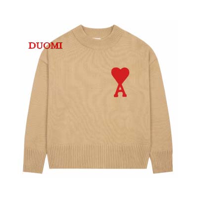 2023年2月15日早春新作入荷  AMI  セーター 人気 duomi工場