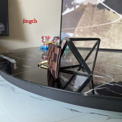 2023年2月20日新作入荷高品質ルイヴィトン 財布人気jingch工場 size: cm