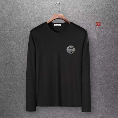 ディオール人気 メンズの長袖Tシャツ 32工場 M-6XL