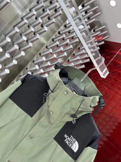 2023年2月24日高品質春夏新作入荷 The North Faceメンズの ジャンバーアウター 520工場