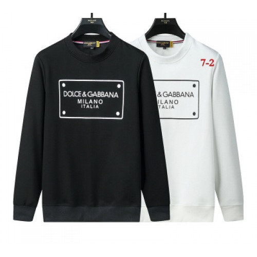 2023年2月27日春夏新作入荷Dolce&Gabbanaメンズのスウェット 7-2 工場