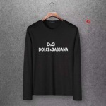 Dolce&Gabbana人気 メンズの長袖Tシャツ 32工場 M-6XL