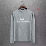Dolce&Gabbana人気 メンズの長袖Tシャツ 32工場 M-6XL
