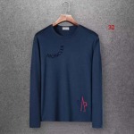 モンクレール人気 メンズの長袖Tシャツ 32工場 M-6XL