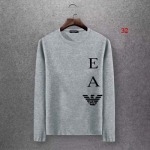 アルマーニ人気 メンズの長袖Tシャツ 32工場 M-6XL