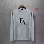 アルマーニ人気 メンズの長袖Tシャツ 32工場 M-6XL