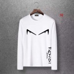 フェンディ人気 メンズの長袖Tシャツ 32工場 M-6XL