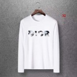 ディオール人気 メンズの長袖Tシャツ 32工場 M-6XL
