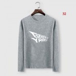 ジバンシー人気 メンズの長袖Tシャツ 32工場 M-6XL