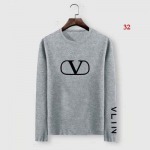VALENTINO 人気 メンズの長袖Tシャツ 32工場 M-6XL