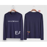 アルマーニ 人気 メンズの長袖Tシャツ 32工場 M-6XL