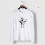 ヴェルサーチ人気 メンズの長袖Tシャツ 32工場 M-6XL