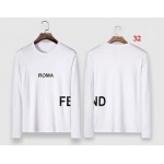 フェンディ人気 メンズの長袖Tシャツ 32工場 M-6XL