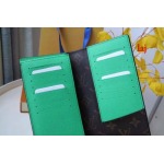 2023年2月27日新作入荷高品質M81538ルイヴィトン財布人気 size:10.0 x 19.0 x 2.0