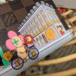 2023年2月27日新作入荷高品質 m81629 ルイヴィトン財布人気 size: 11 x 8.5 x 2