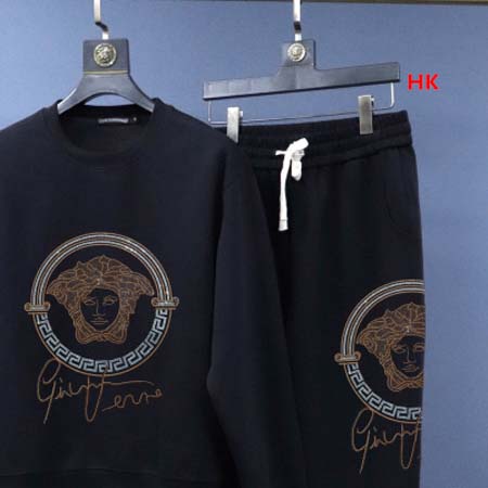 2023年3月17日高品質新作入荷 ヴェルサーチ 上下セット 人気 haoke工場