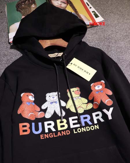 高品質新作入荷バーバリーメンズの スウェット人気 haoke工場