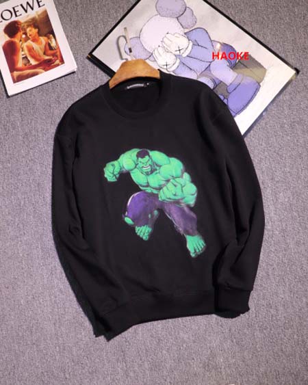 高品質新作入荷 バレンシアガメンズの スウェット人気 hao...