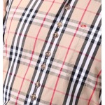 新作入荷 バーバリー メンズの長袖 シャツ xin工場