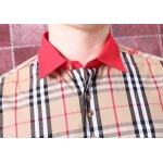 新作入荷 バーバリー メンズの長袖 シャツ xin工場