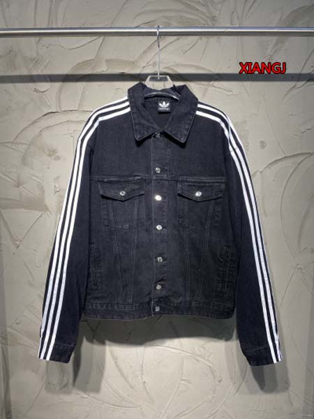 2023年3月29日夏季新作入荷バレンシアガ デニムのアウタ...