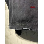 2023年3月29日夏季新作入荷バレンシアガ デニムのアウター xiangj工場