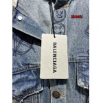 2023年3月29日夏季新作入荷バレンシアガ デニムのアウター xiangj工場