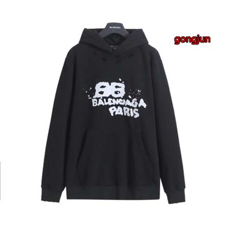 2023年4月4春夏新作入荷バレンシアガ スウェットgongjun 工場