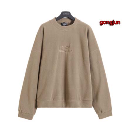 2023年4月4春夏新作入荷バレンシアガ スウェットgongjun 工場