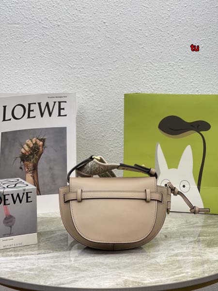 2023年4月新作入荷原版復刻 LOEWE バッグ tu工場 SIZE:21*12.5*9cm