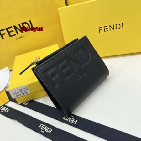 2023年4月20日人気新作入荷フェンディ 財布  zhuoyue工場8*2.5*10