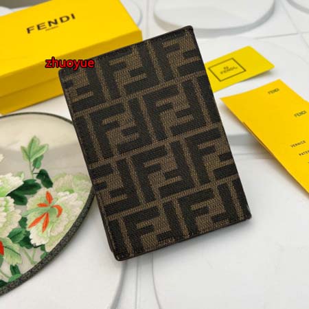 2023年4月20日人気新作入荷フェンディ財布  zhuoyue工場
