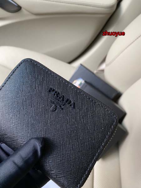 2023年4月20日人気新作入荷プラダ  財布  zhuoyue工場