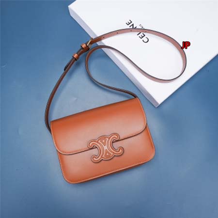 2023年4月原版復刻新作入荷 199223CELINE バッグ JP工場22 X 16.5 X 7