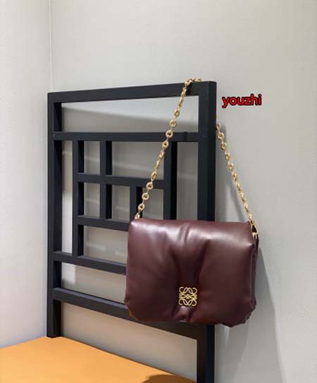 2023年4月原版復刻新作入荷 LOEWE  バッグ youzhi工場23*6*13cm