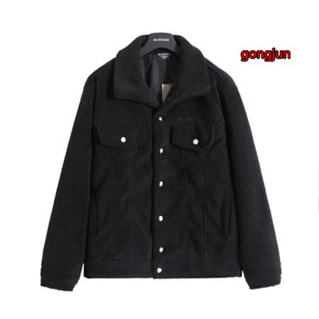 2023年4月4春新作入荷バレンシアガ ジャンバーアウターg...