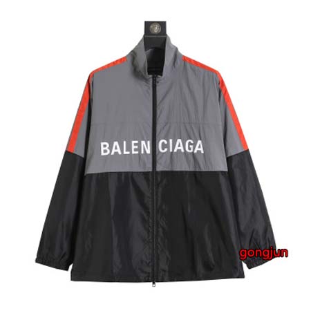 2023年4月4春夏新作入荷 バレンシアガ ジャンバーアウタ...