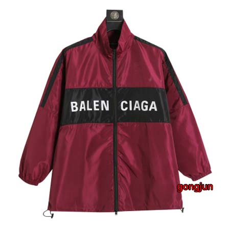 2023年4月4春夏新作入荷 バレンシアガ ジャンバーアウタ...