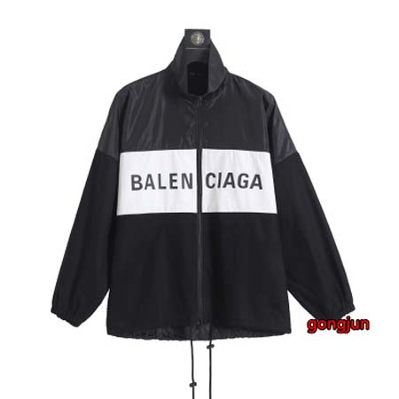 2023年4月4春夏新作入荷 バレンシアガ ジャンバーアウタ...