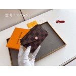 2023年4月20日人気新作入荷ルイヴィトン財布  zhuoyue工場13.0 x 9.5 x 2.5