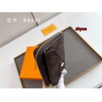 2023年4月20日人気新作入荷ルイヴィトン財布  zhuoyue工場13.0 x 9.5 x 2.5