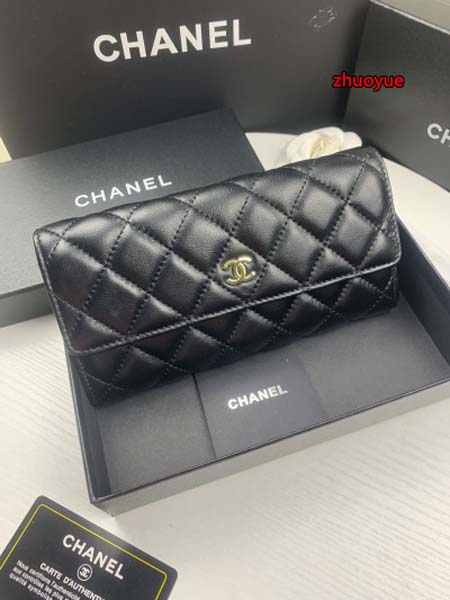 2025年11月9日秋冬人気 新作入荷 シャネル女性財布 g...