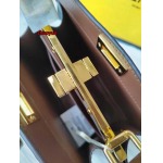 2023年4月20日人気新作入荷8BN335フェンディ バッグzhuoyue工場20cm-15.5cm-11cm