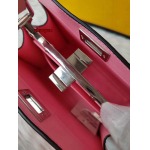 2023年4月20日人気新作入荷8BN335フェンディ バッグzhuoyue工場20cm-15.5cm-11cm