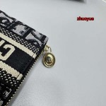 2023年4月20日人気新作入荷ディオール  財布  zhuoyue工場