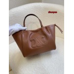 2023年4月21日人気新作入荷CELINE 8078バッグ zhuoyue工場22-17-15CM