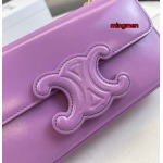 2023年4月原版復刻新作入荷 CELINE バッグ mingmen工場19.5 X 13 X 4cm