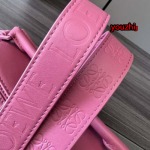 2023年4月原版復刻新作入荷  LOEWE バッグ youzhi工場17.5*7.5*10.5cm