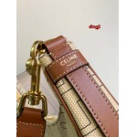 2023年4月原版復刻新作入荷 CELINE バッグ dingji工場24×13×7
