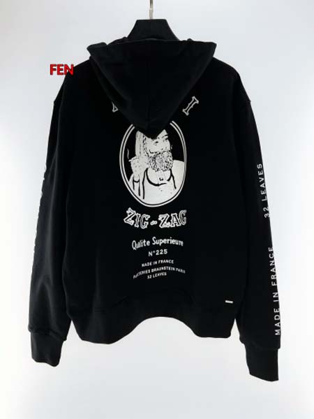 2023年5月16日夏季新作入荷高品質 AMIRI スウェット FEN工場